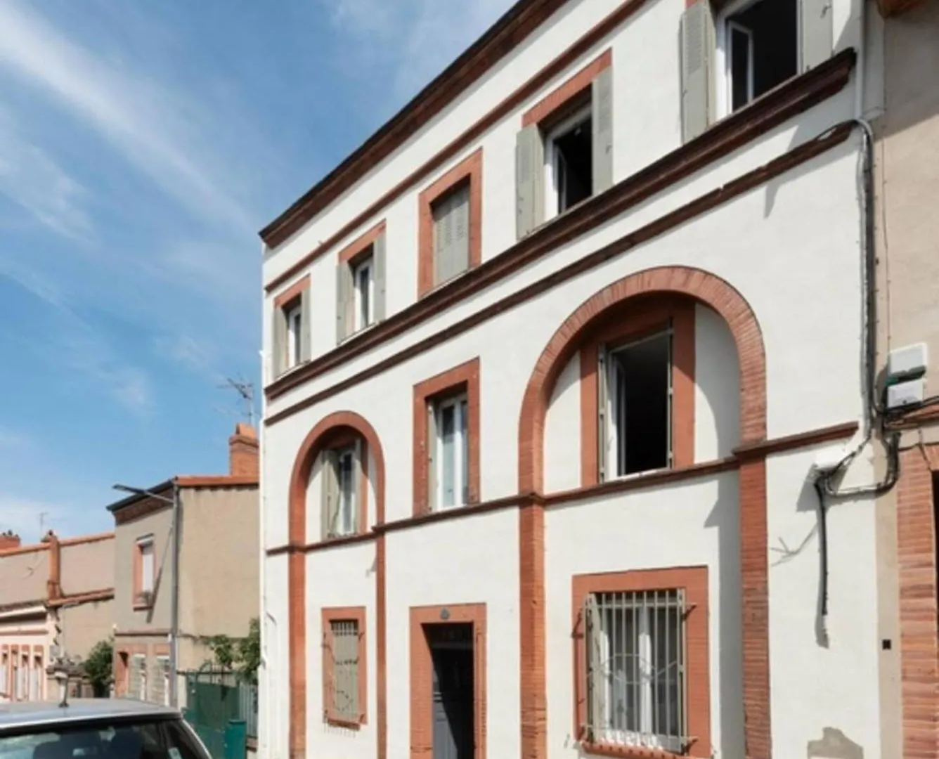 Le Boubee - Studio Proche Gare Тулуза 0*,